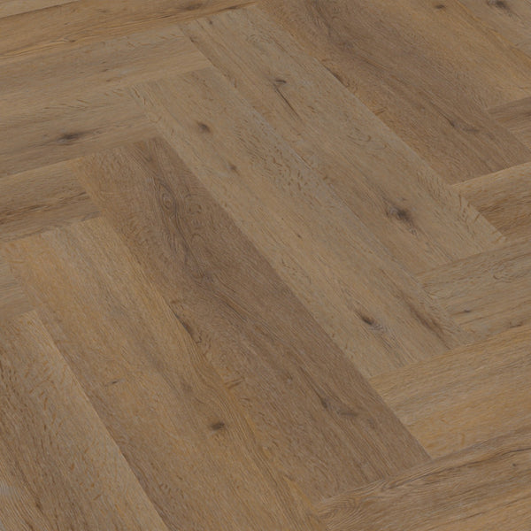 Ambiant Spigato Vivero Smoky | Visgraat Lijm PVC