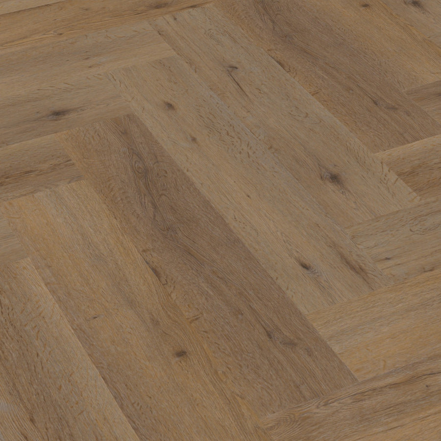 Ambiant Spigato Vivero Smoky | Visgraat Lijm PVC