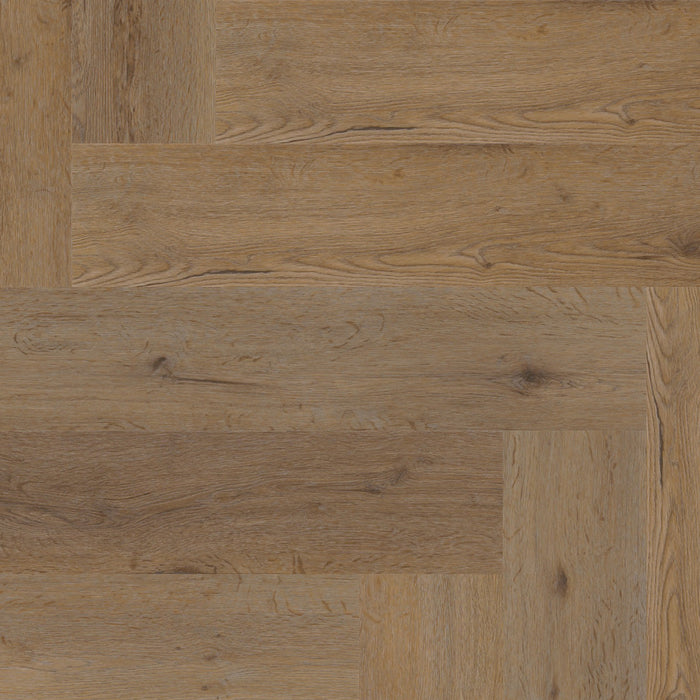 Ambiant Spigato Vivero Smoky | Visgraat Lijm PVC