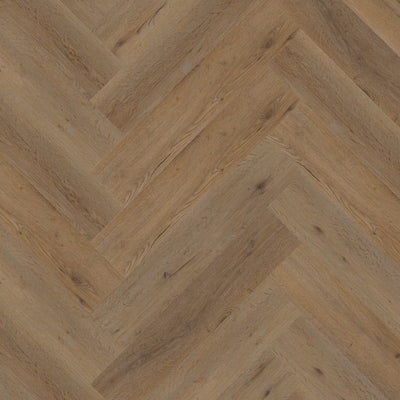 FloorLife YUP Leyton Smoky - Visgraat Plak PVC