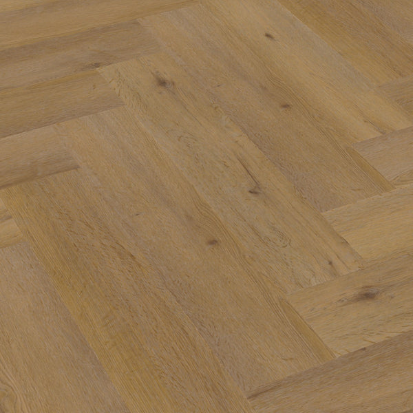 Ambiant Spigato Vivero Dark oak | Visgraat Lijm PVC