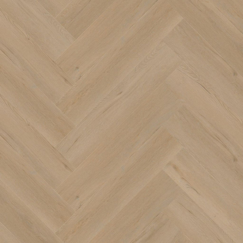 Staal van FloorLife YUP Leyton Beige - Visgraat Plak PVC