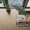 FloorLife YUP Leyton Beige - Visgraat Plak PVC
