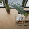 FloorLife YUP Leyton Warm oak - Visgraat Plak PVC