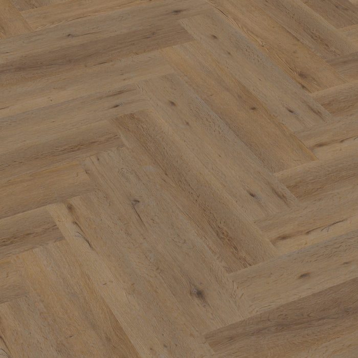 Ambiant Spigato Vivero Natural oak | Visgraat Klik PVC