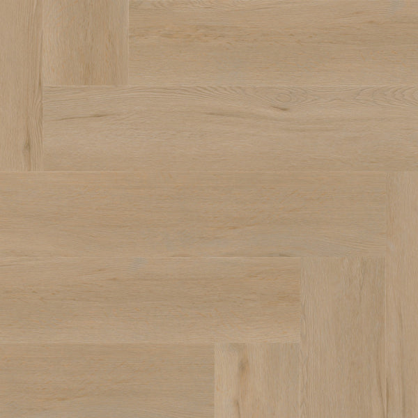 Ambiant Spigato Vivero Beige | Visgraat Lijm PVC