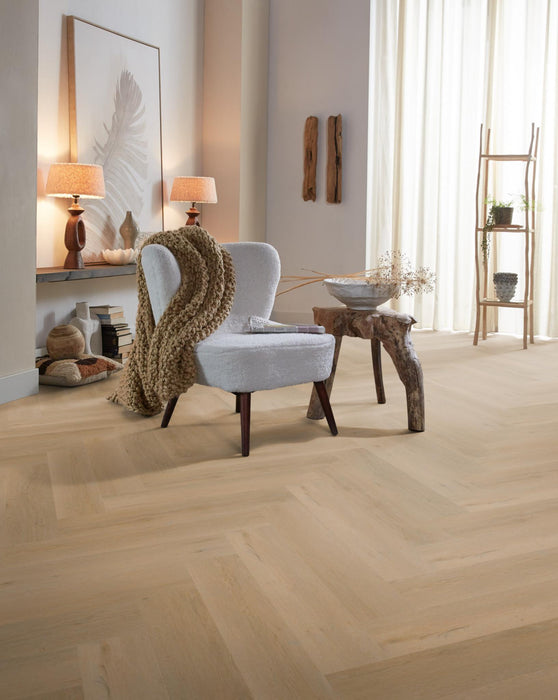 Ambiant Spigato Vivero Warm oak | Visgraat Klik PVC