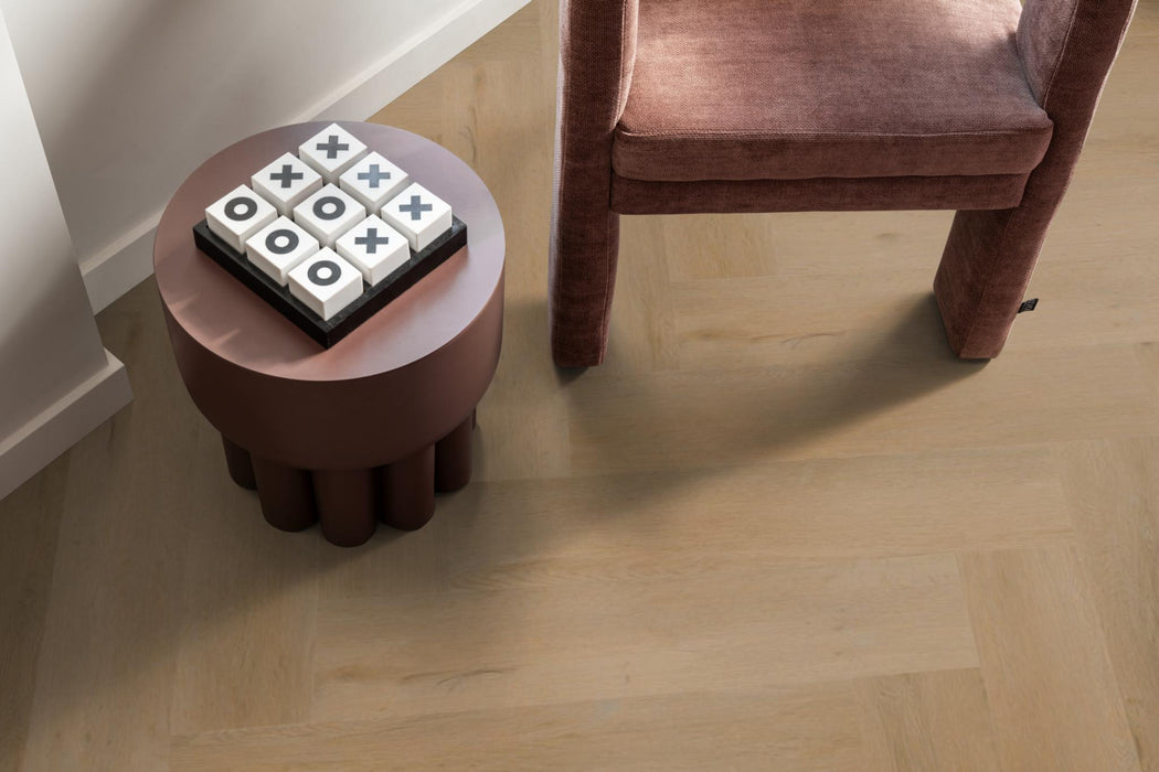 Ambiant Spigato Vivero Warm oak | Visgraat Klik PVC
