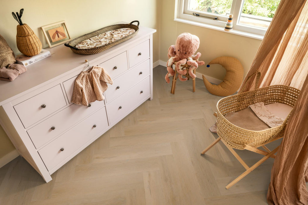 Ambiant Spigato Vivero Warm oak | Visgraat Klik PVC