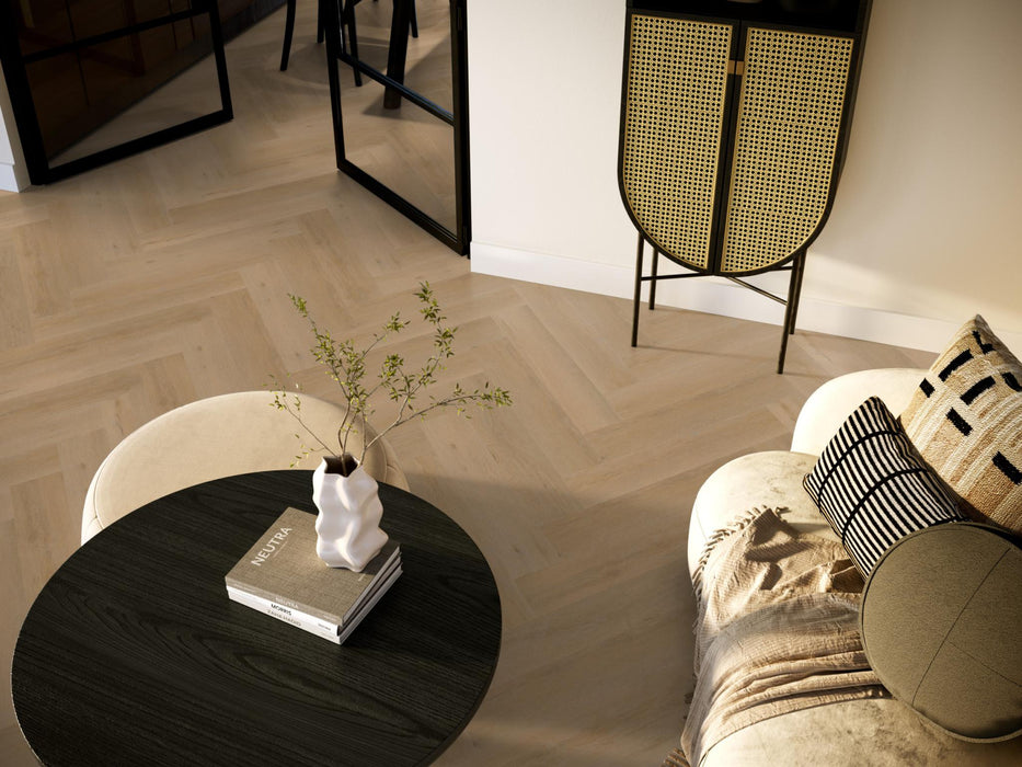 Ambiant Spigato Vivero Warm oak | Visgraat Klik PVC