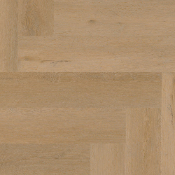 Ambiant Spigato Vivero Warm oak | Visgraat Lijm PVC