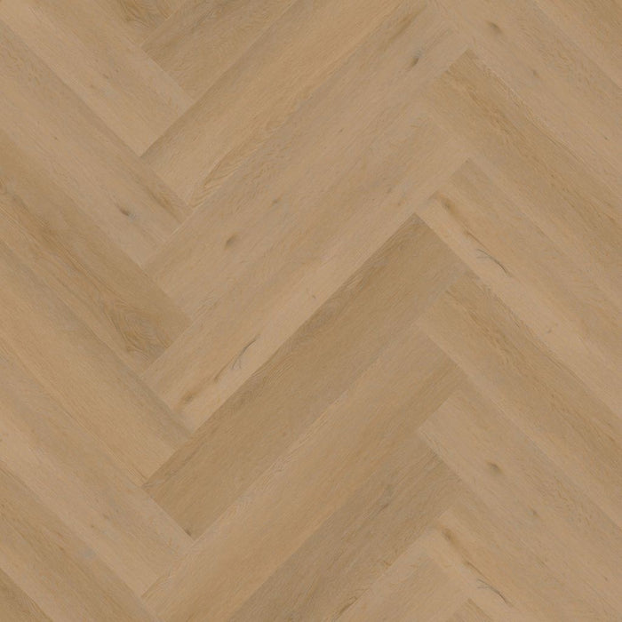 FloorLife YUP Leyton Warm oak - Visgraat Click PVC