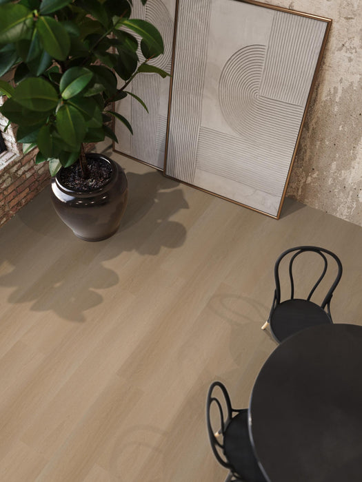 FloorLife Fulham Natural oak - Dryback Plak PVC