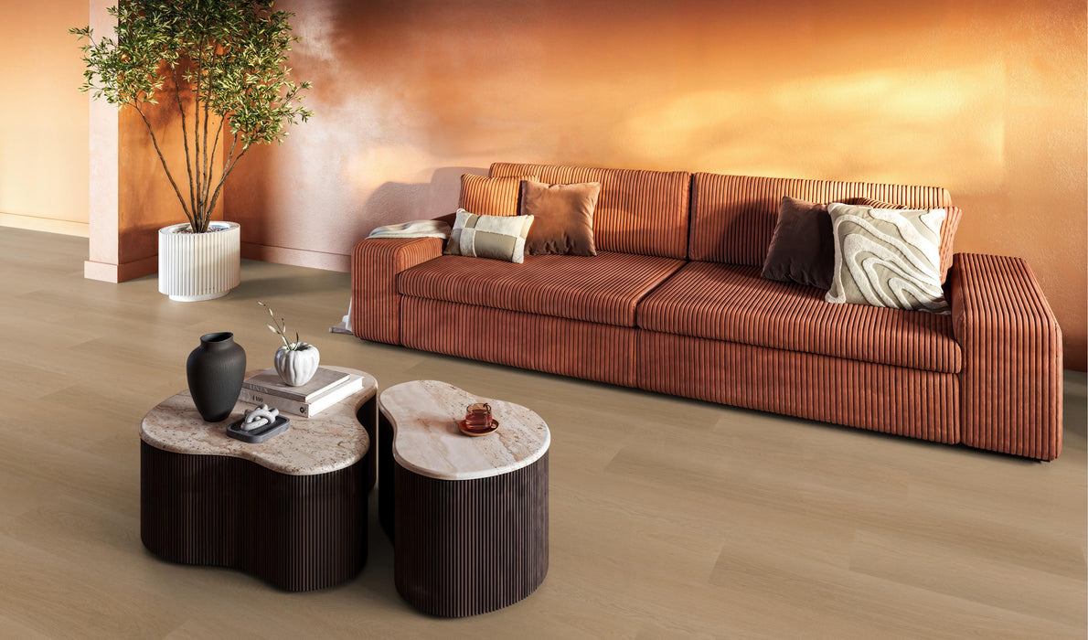 FloorLife Fulham Dark oak - Dryback Plak PVC