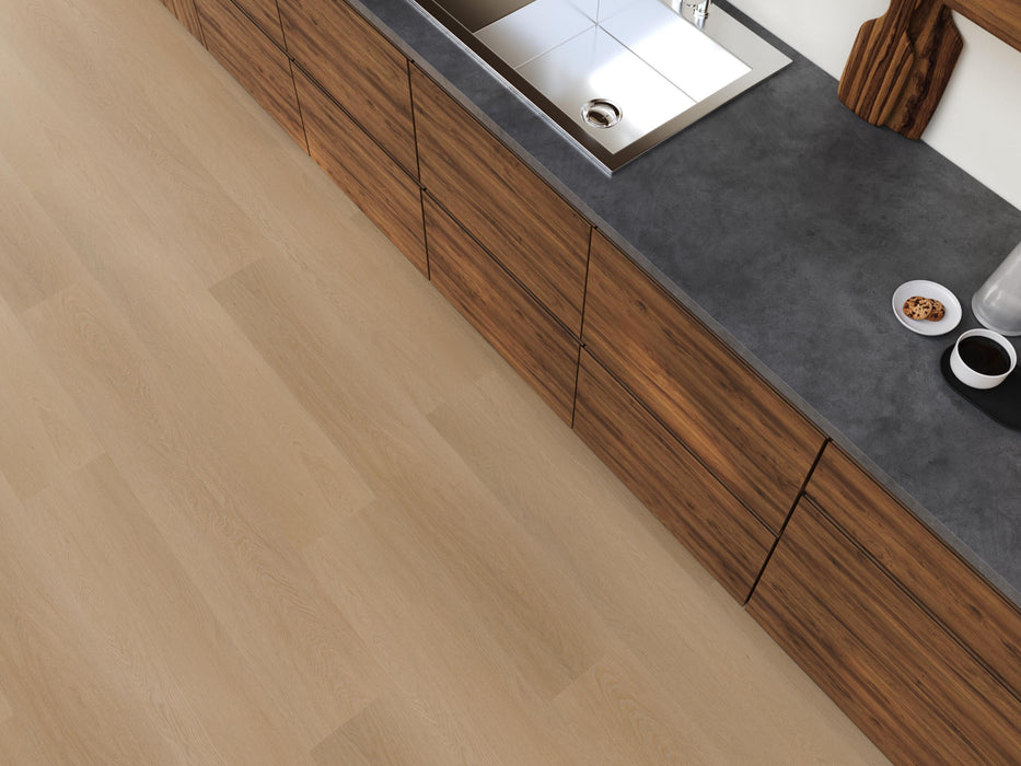 FloorLife Fulham Dark oak - Dryback Plak PVC