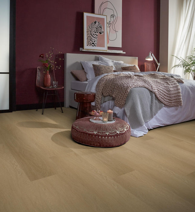Ambiant Estino Warm oak | Plank Klik PVC