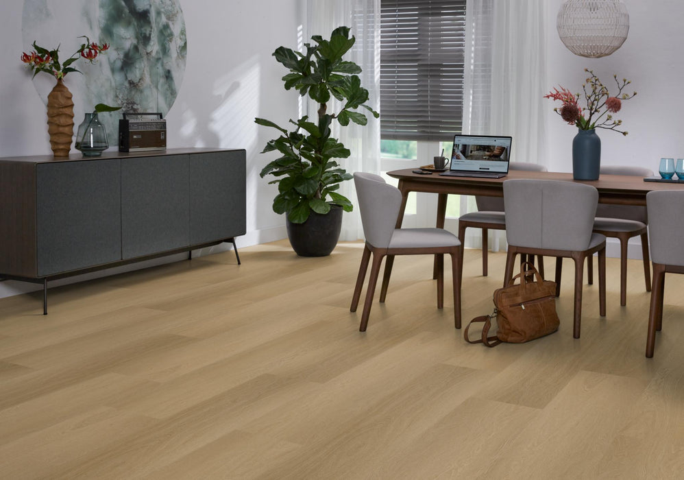 Ambiant Estino Warm oak | Plank Klik PVC