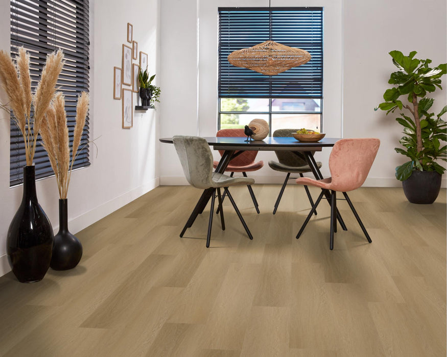 Ambiant Estino Warm oak | Plank Klik PVC