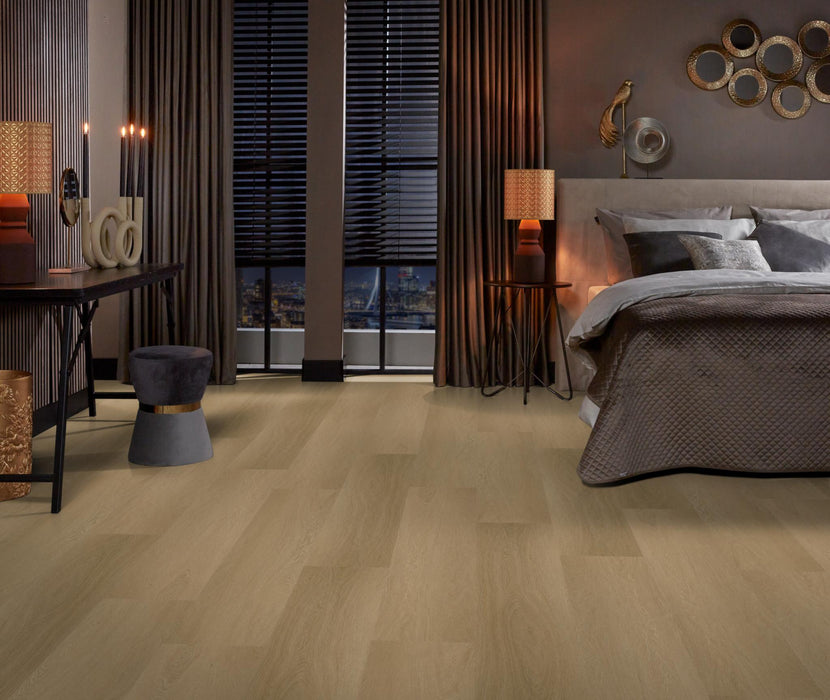 Ambiant Estino Warm oak | Plank Klik PVC
