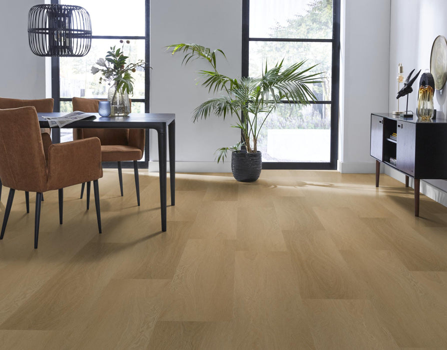 Ambiant Estino Warm oak | Plank Klik PVC