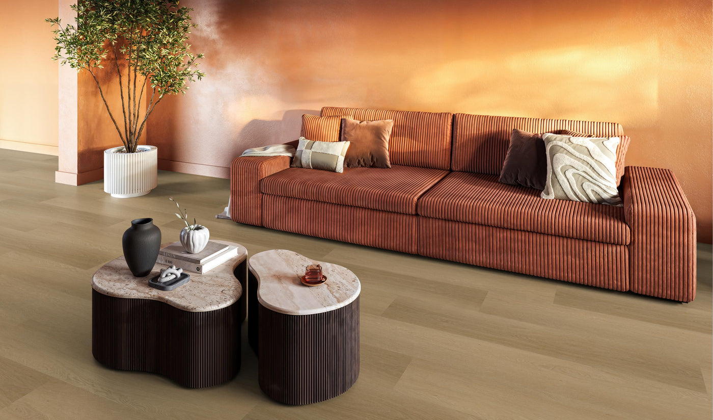 FloorLife Fulham Warm oak - Dryback Plak PVC
