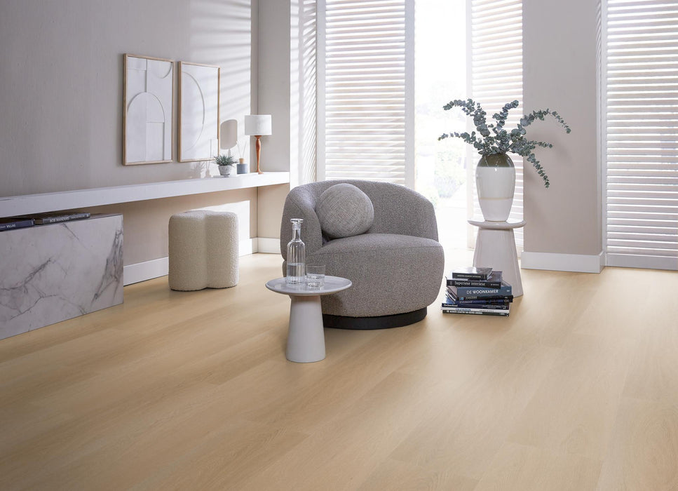 Ambiant Estino Natural oak | Dryback Lijm PVC