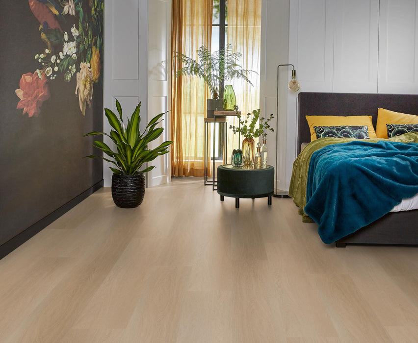 Ambiant Estino Natural oak | Dryback Lijm PVC