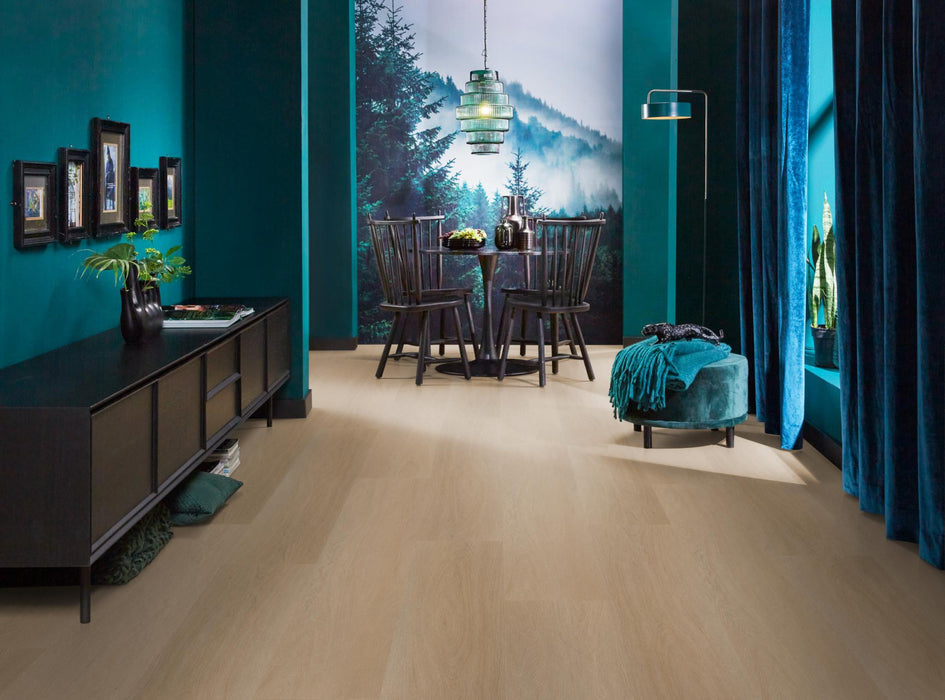 Ambiant Estino Natural oak | Dryback Lijm PVC