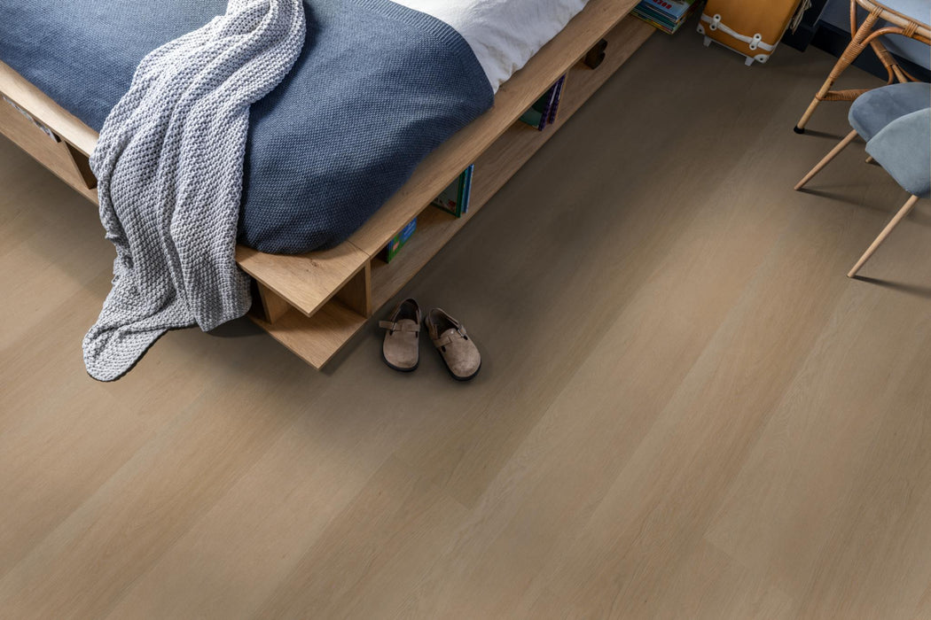 Ambiant Estino Natural oak | Dryback Lijm PVC