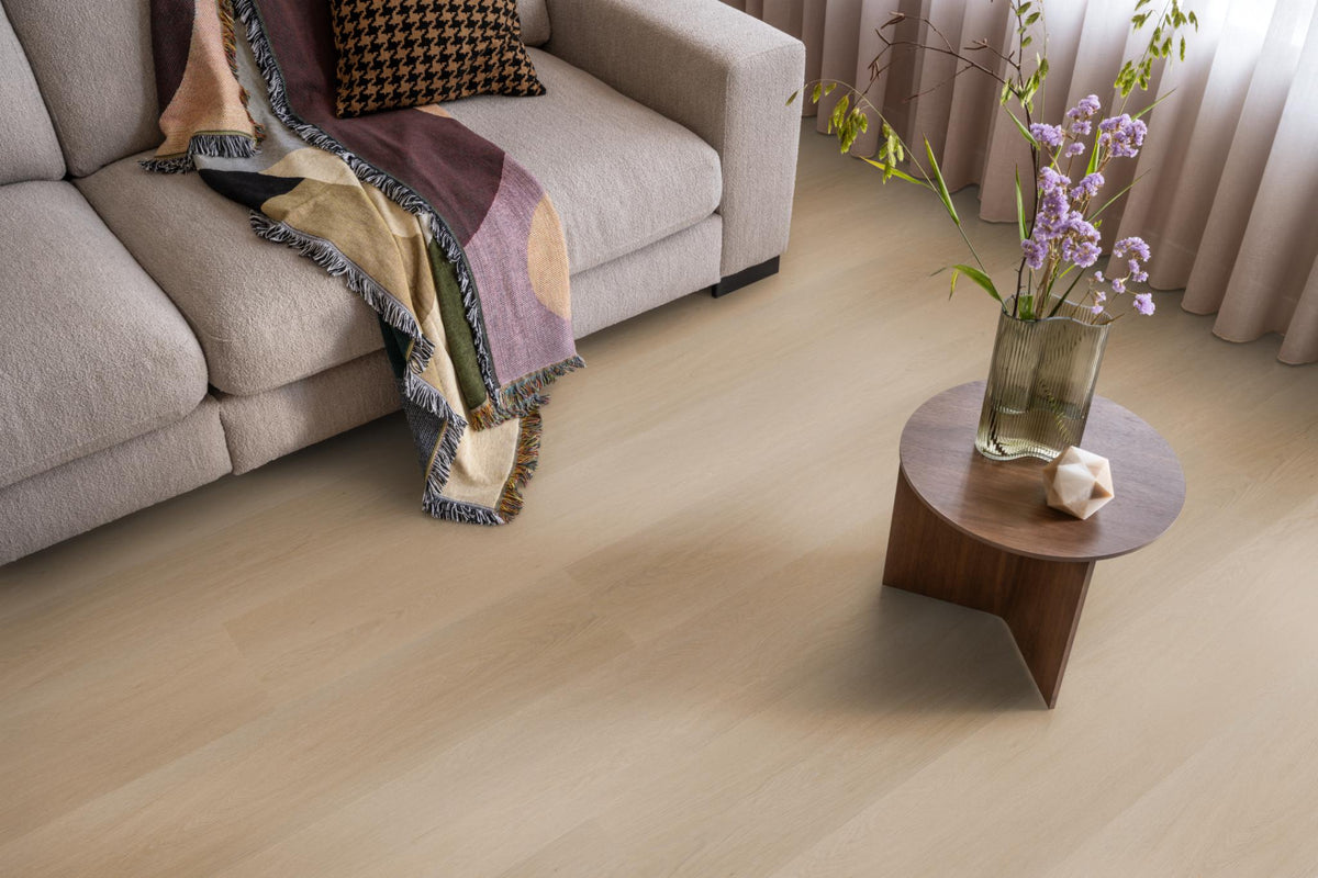 Ambiant Estino Natural oak| Plank Klik PVC
