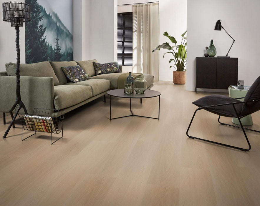 Ambiant Estino Natural oak | Dryback Lijm PVC