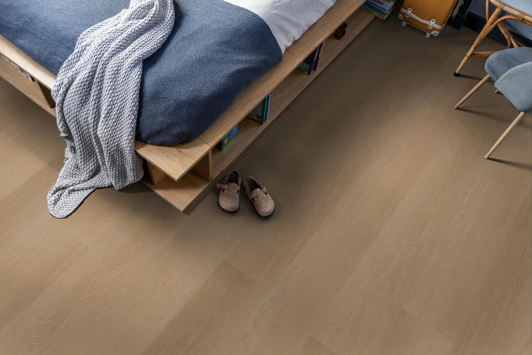 Ambiant Estino Dark oak | Dryback Lijm PVC