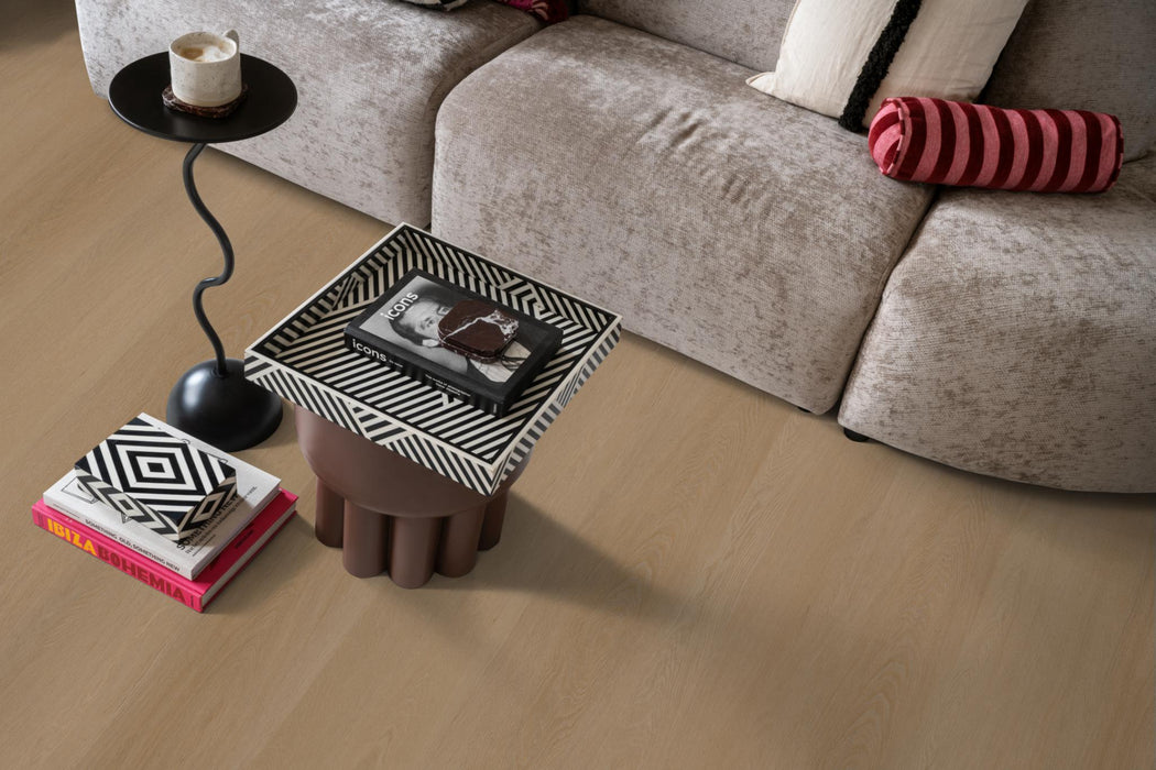 Ambiant Estino Dark oak | Dryback Lijm PVC