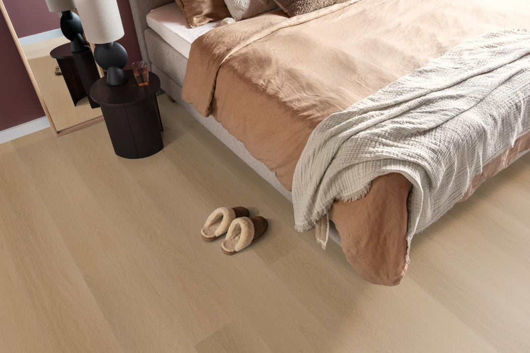 Ambiant Estino Dark oak | Dryback Lijm PVC