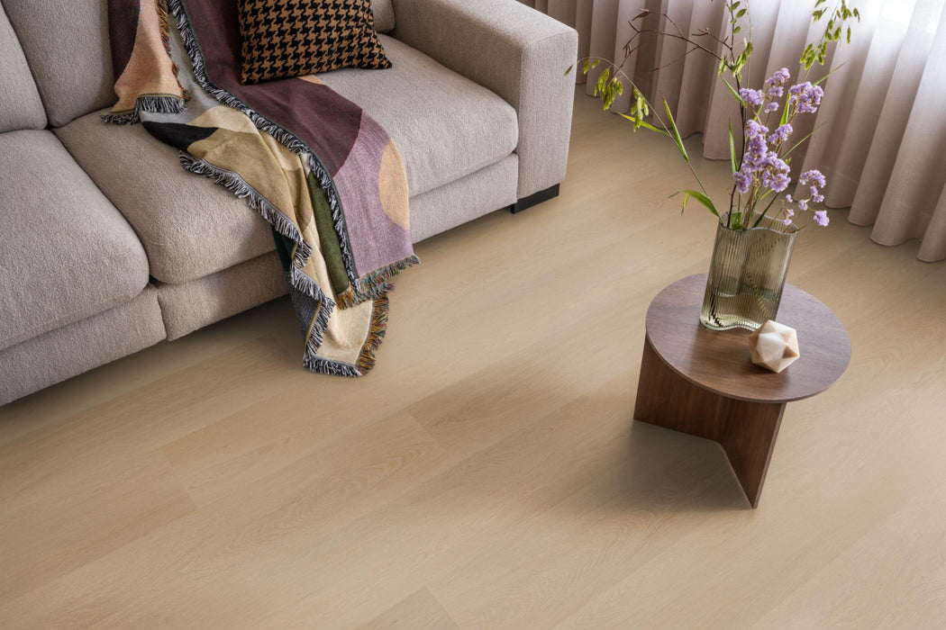 Ambiant Estino Dark oak | Dryback Lijm PVC