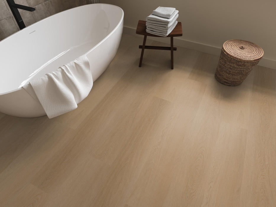 Ambiant Estino Dark oak | Dryback Lijm PVC