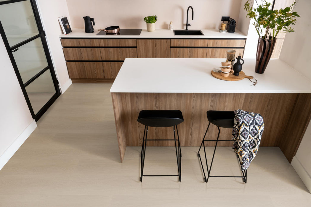 Ambiant Estino Smoky | Dryback Lijm PVC