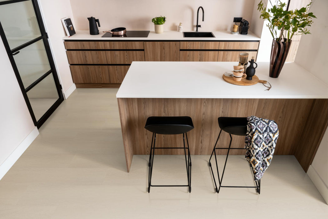 Ambiant Estino Beige | Dryback Lijm PVC