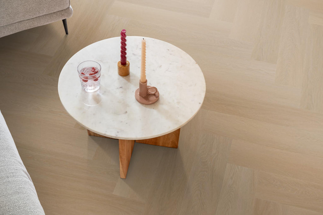 Ambiant Spigato Estino Natural oak | Visgraat Lijm PVC