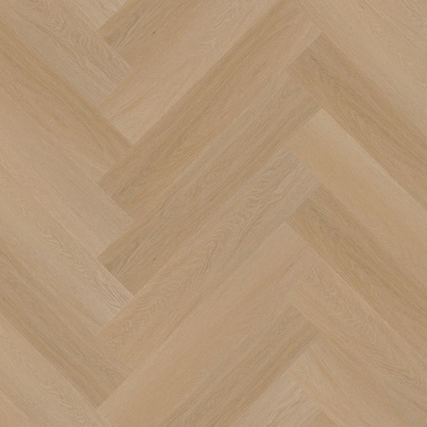 FloorLife YUP Fulham Natural oak - Visgraat Plak PVC