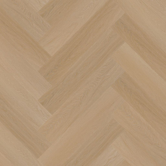 FloorLife YUP Fulham Natural oak - Visgraat Plak PVC