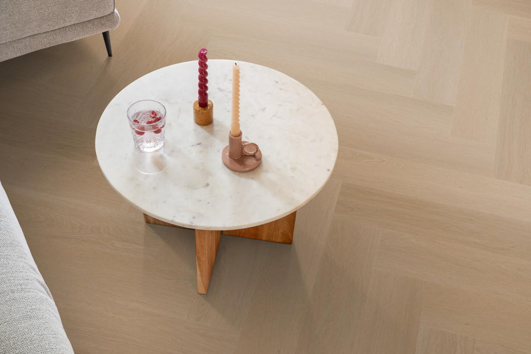 Ambiant Spigato Estino Dark oak | Visgraat Klik PVC