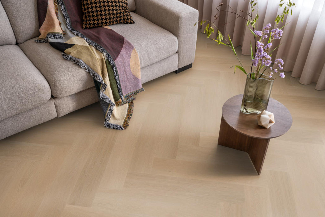 Ambiant Spigato Estino Dark oak | Visgraat Klik PVC