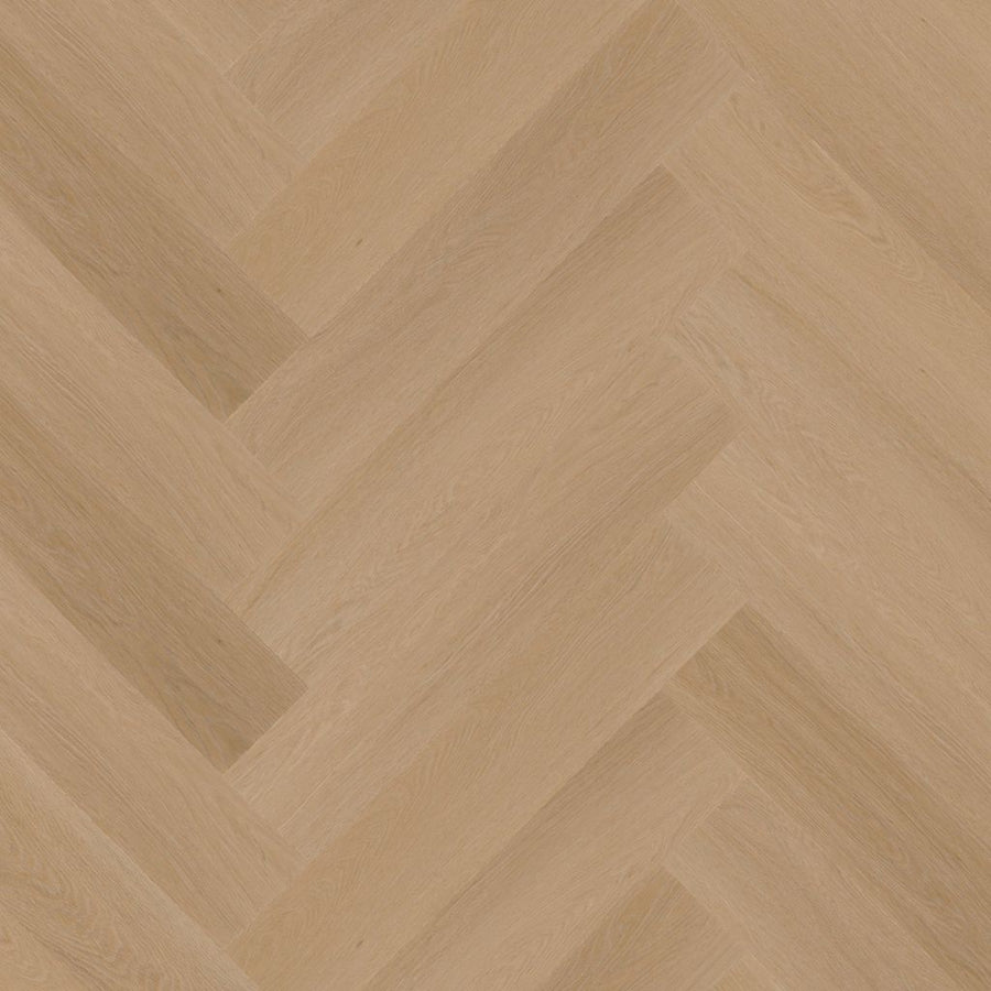 FloorLife YUP Fulham Dark oak - Visgraat Plak PVC