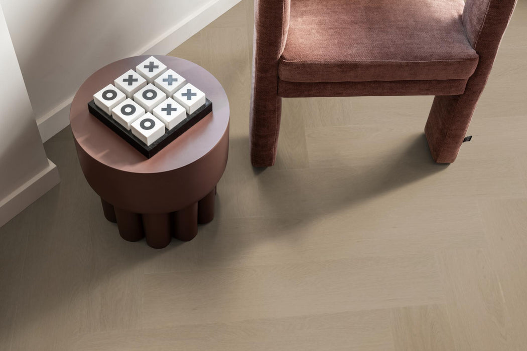 Ambiant Spigato Estino Smoky | Visgraat Klik PVC