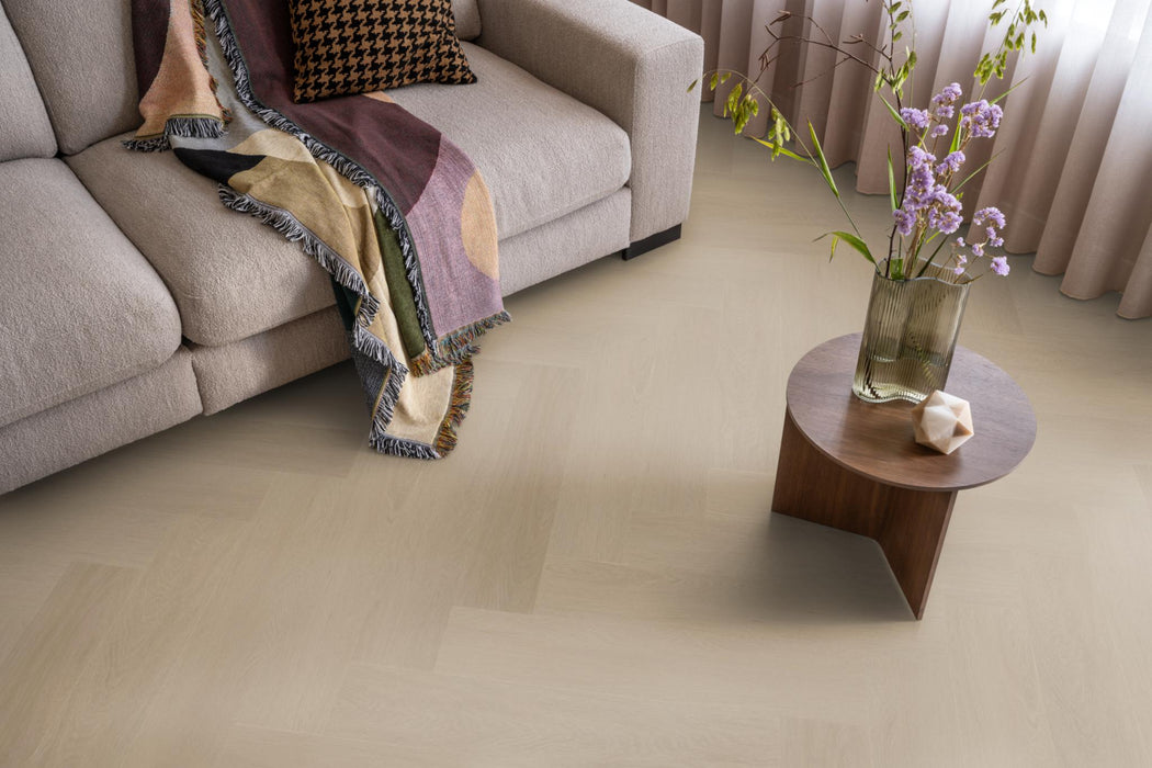 Ambiant Spigato Estino Smoky | Visgraat Klik PVC