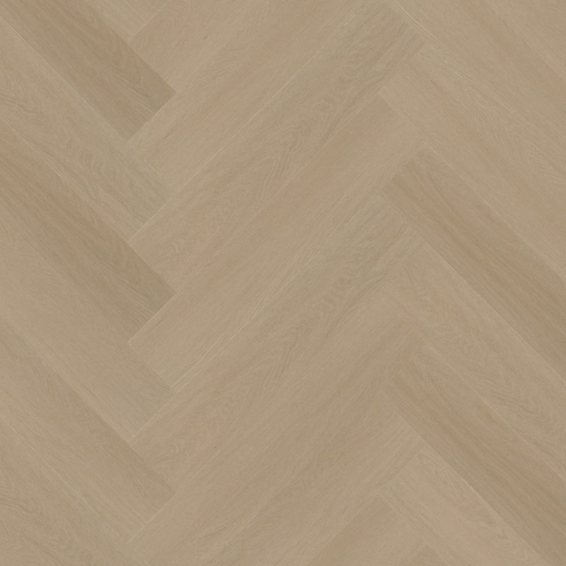 Staal van FloorLife YUP Fulham Smoky - Visgraat Plak PVC