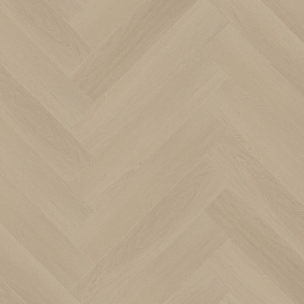 FloorLife YUP Fulham Beige - Visgraat Plak PVC