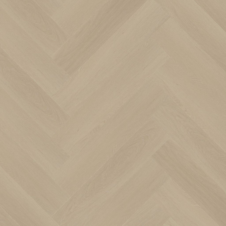 FloorLife YUP Fulham Beige - Visgraat Plak PVC