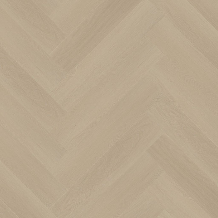 FloorLife YUP Fulham Beige - Visgraat Plak PVC